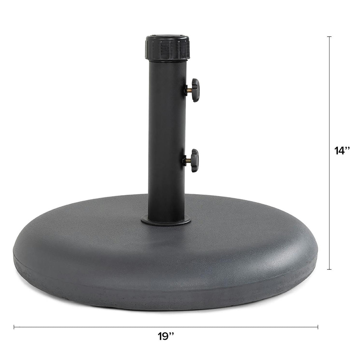 Paima Umbrella Base - Black