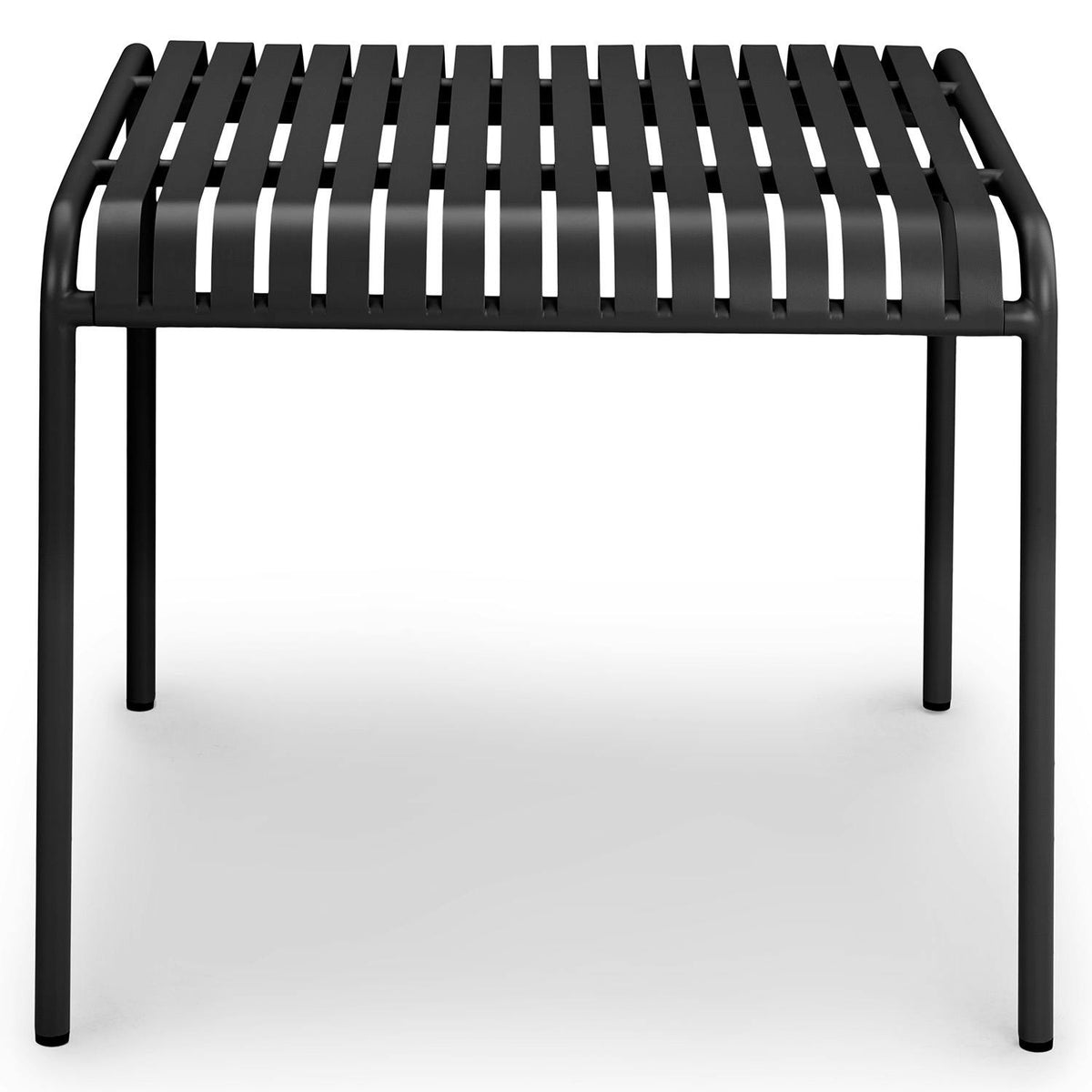 Sarek 35.5" Outdoor Dining Table - Black