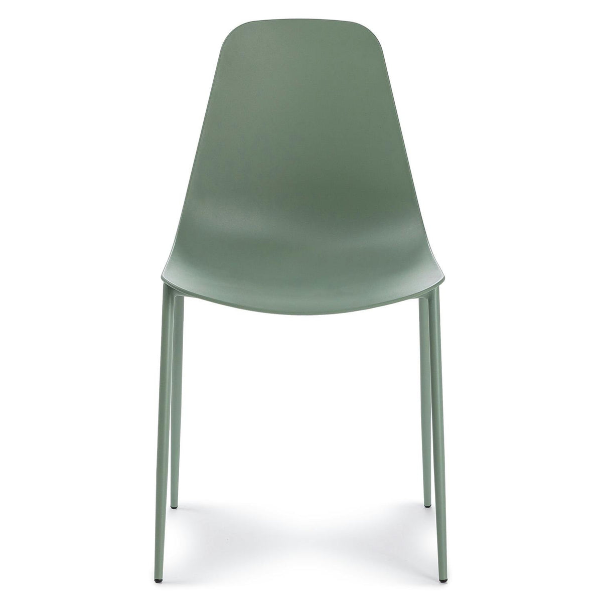 Svelti Dining Chair - Aloe Green