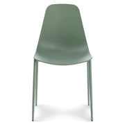 Svelti Dining Chair - Aloe Green