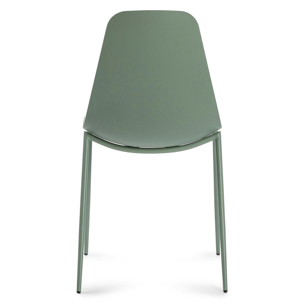 Svelti Dining Chair - Aloe Green