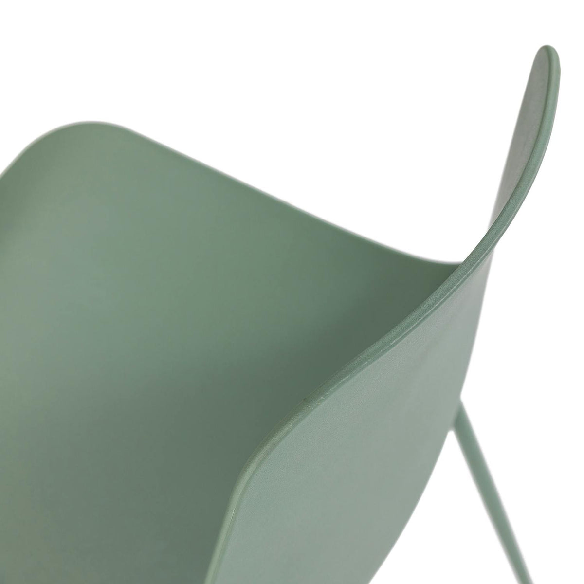 Svelti Dining Chair - Aloe Green