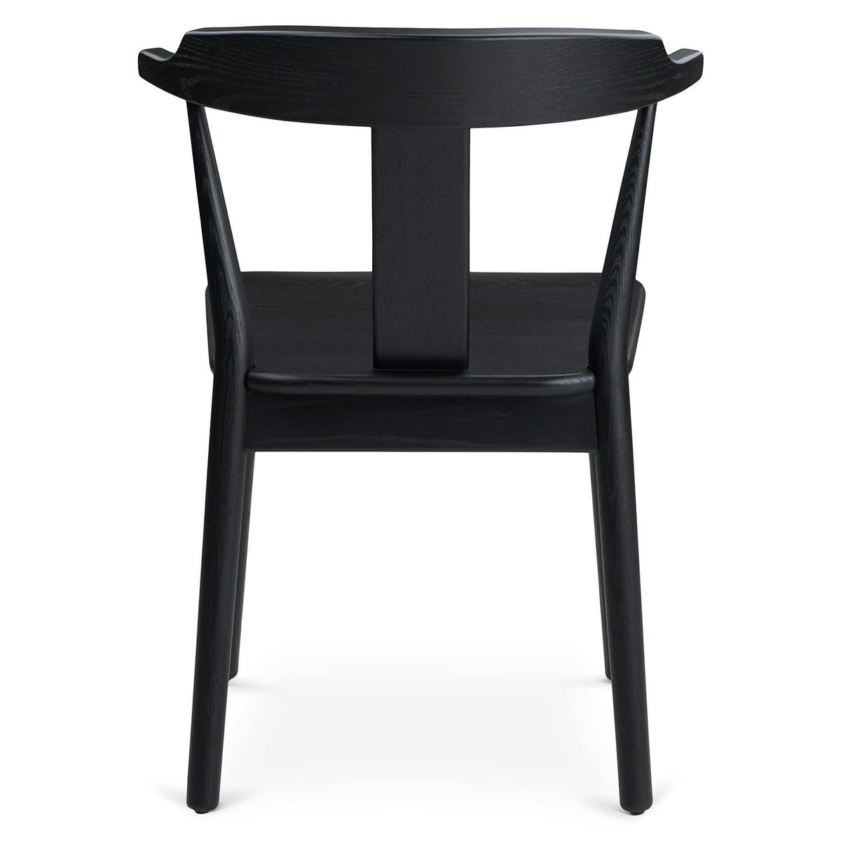 Morton Dining Chair - Black