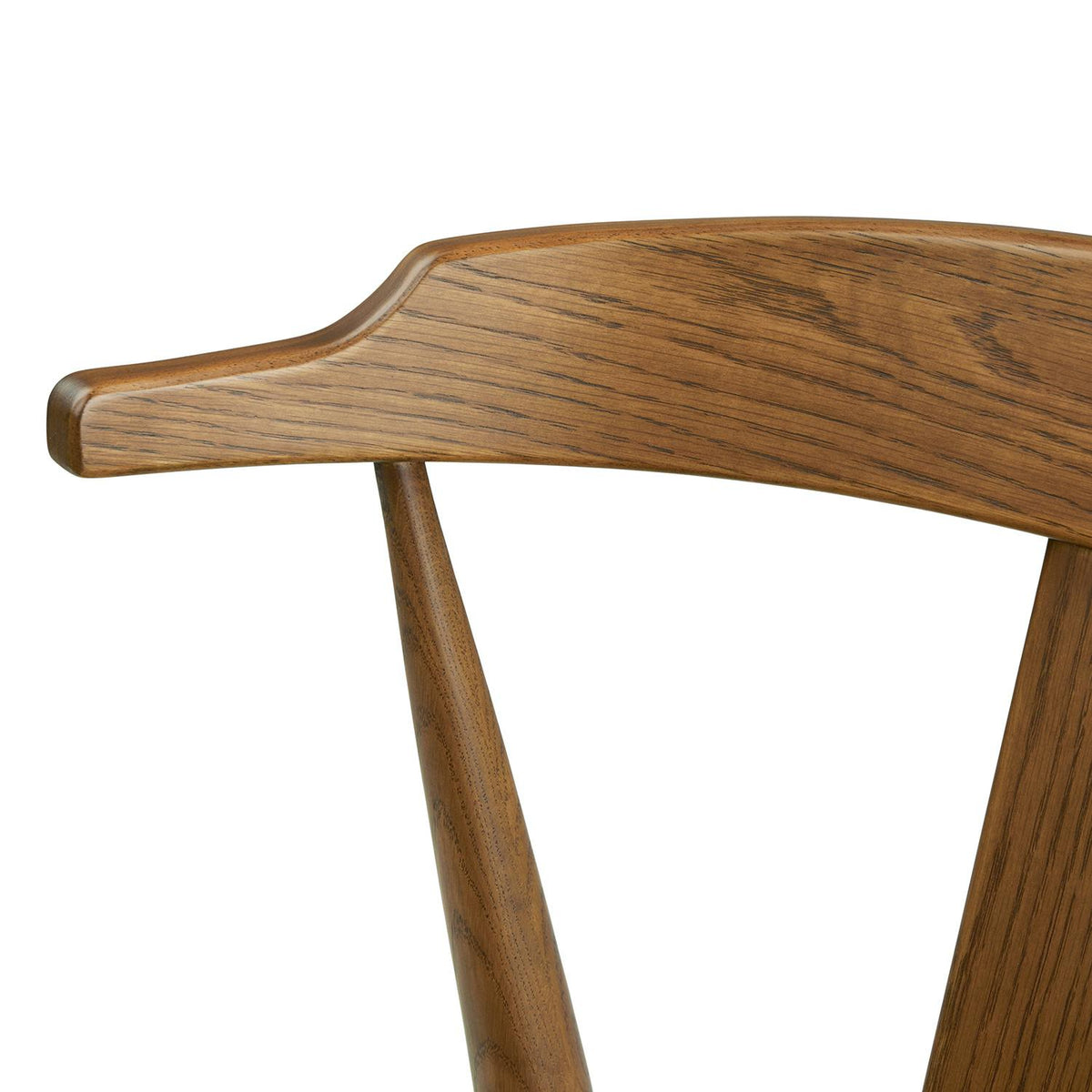 Morton Dining Chair - Smoked Oak