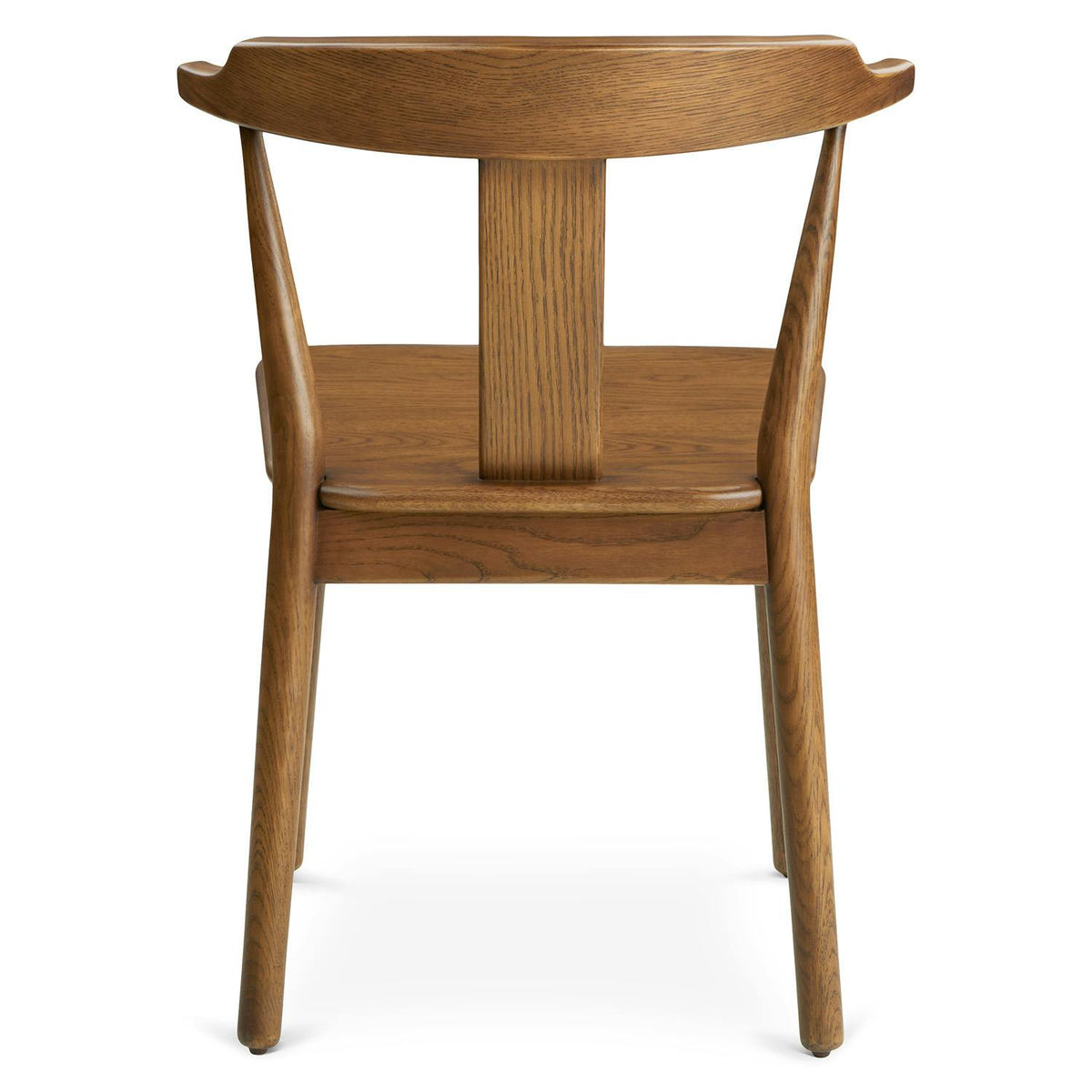 Morton Dining Chair - Smoked Oak