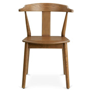 Morton Dining Chair - Smoked Oak