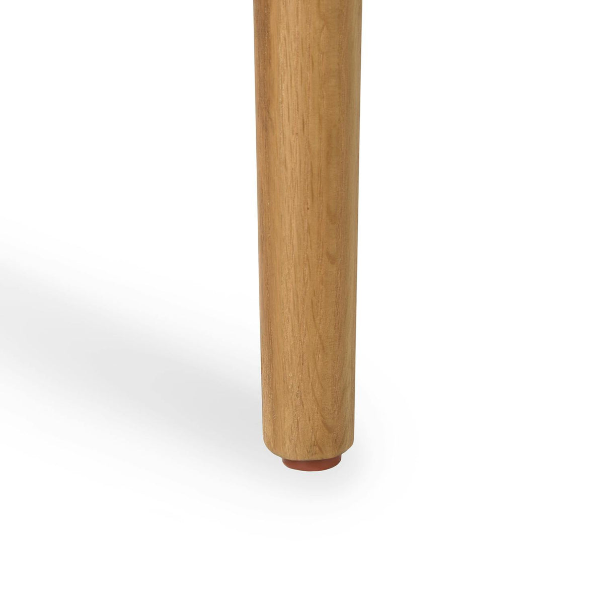 Wosla Corded Dining Chair - Oak