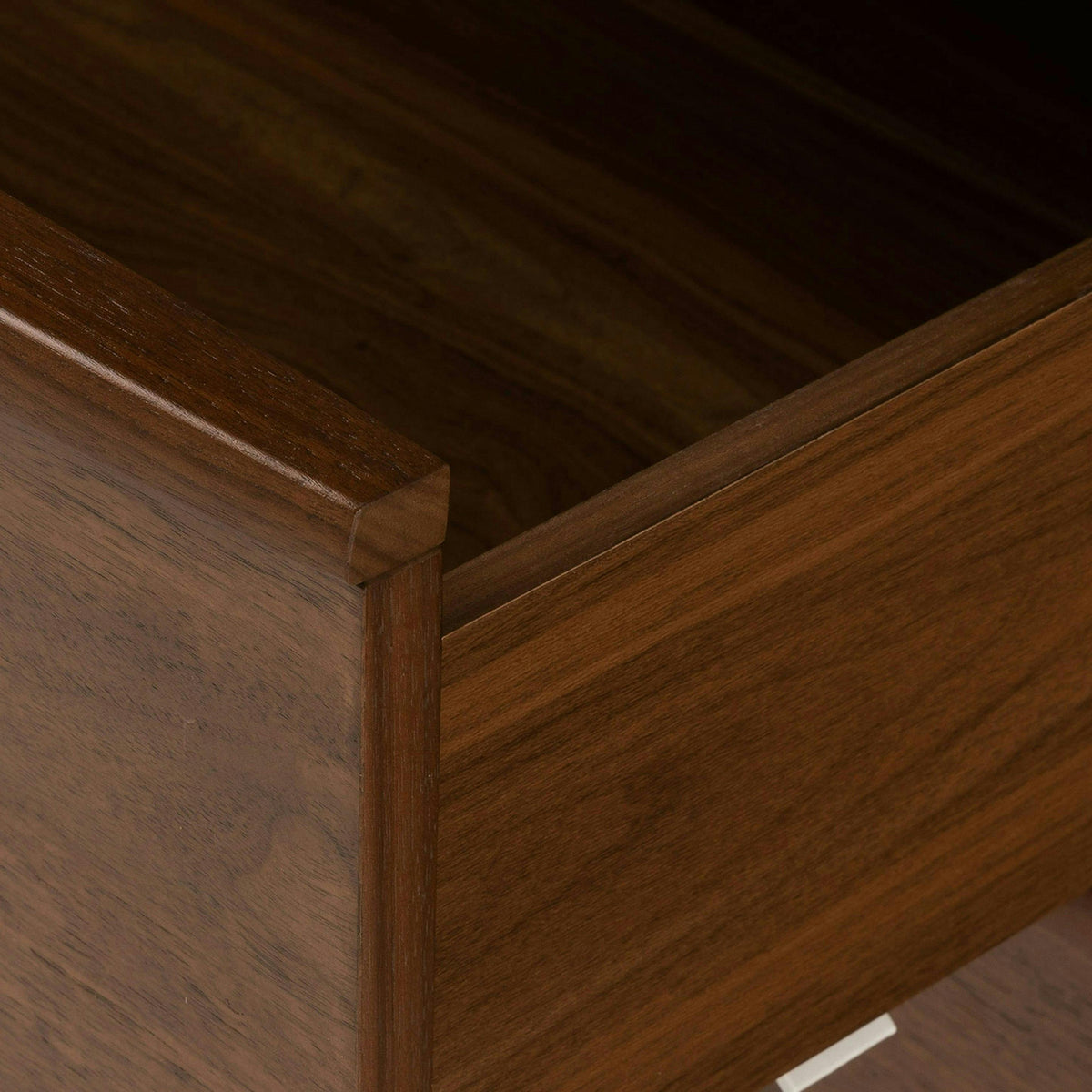 Lenia 6-Drawer Double Dresser - Walnut