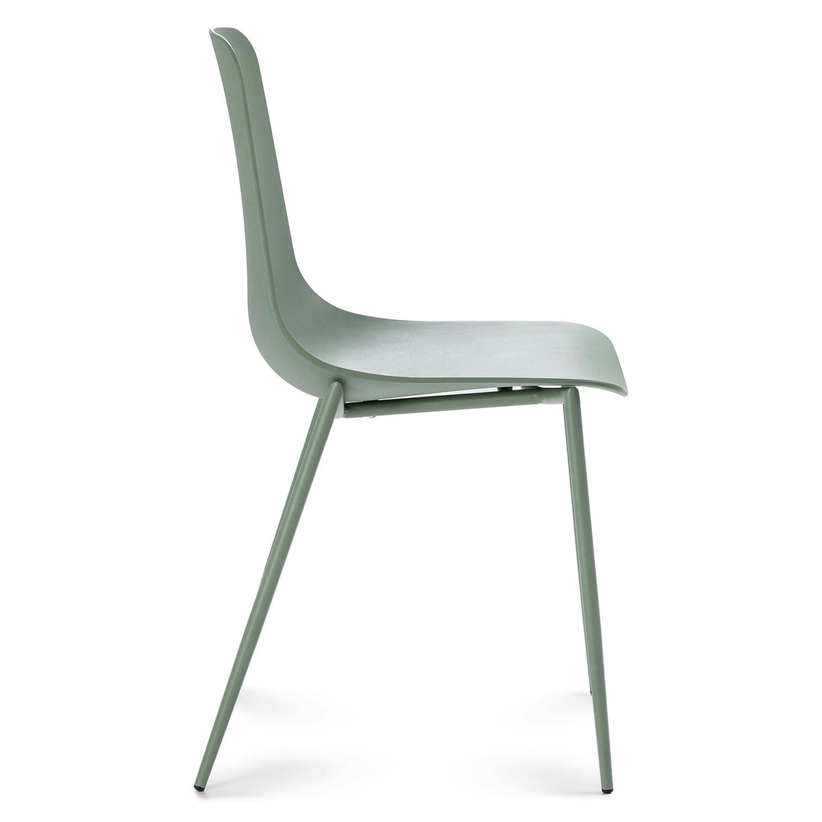 Svelti Dining Chair - Aloe Green