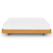 Basi King Bed Frame - Oak