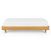 Basi Full Bed Frame - Oak