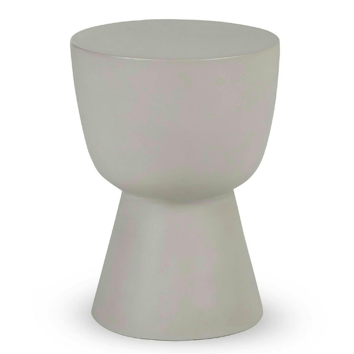 Hendry Outdoor Side Table - Steam Gray