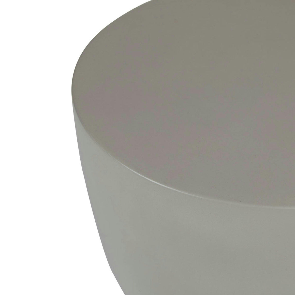 Hendry Outdoor Side Table - Steam Gray