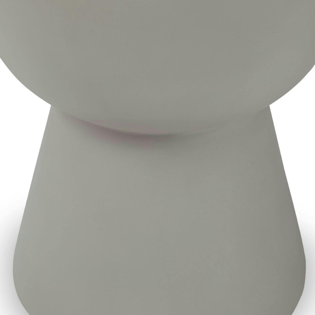 Hendry Outdoor Side Table - Steam Gray