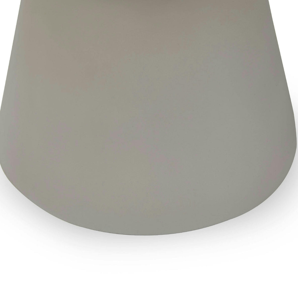 Hendry Outdoor Side Table - Steam Gray