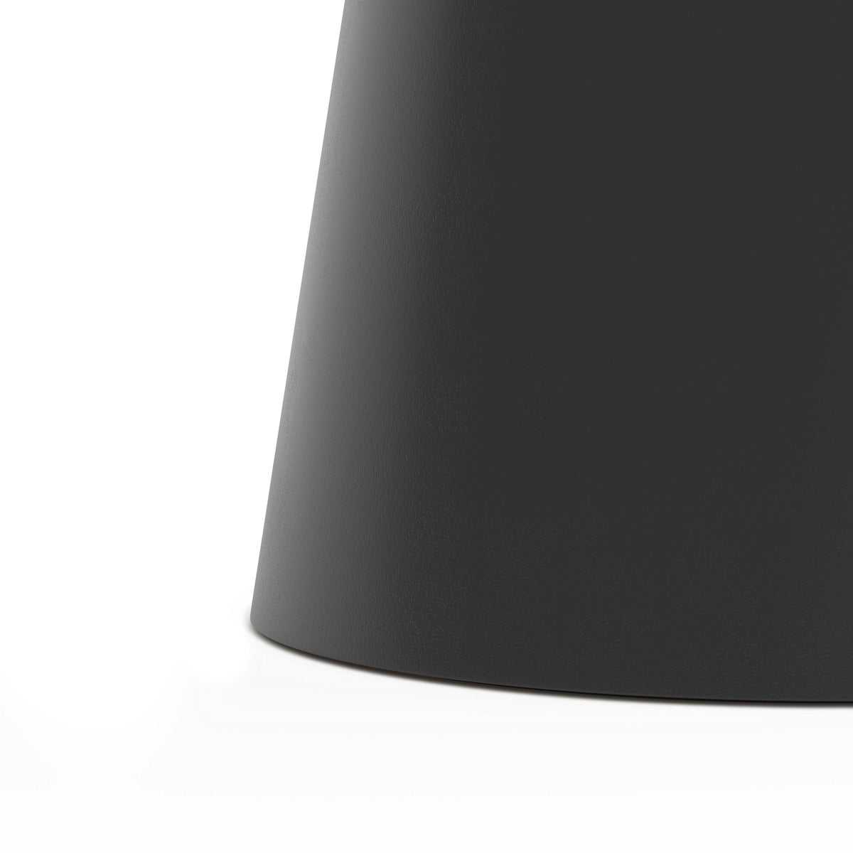 Gambit Side Table - Black