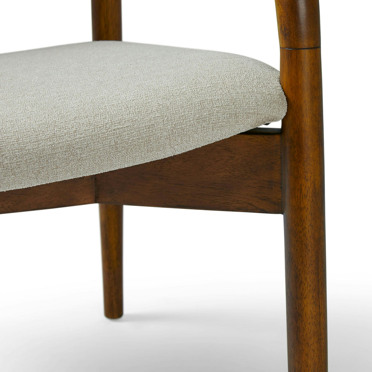 Lento 25" Lounge Chair - Chalk Gray