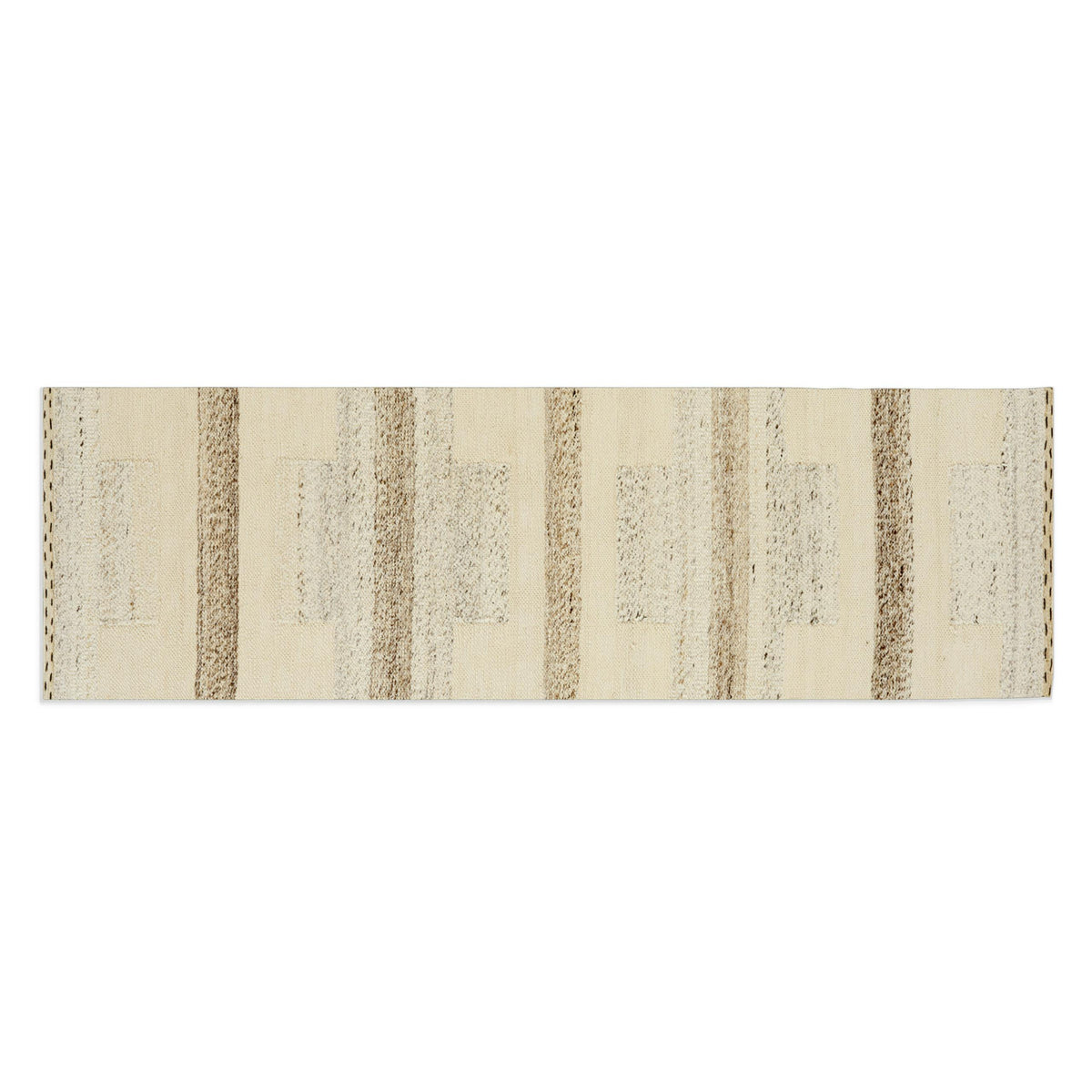 Riya 2.5 x 8 Performance Runner - Tonal Shapes