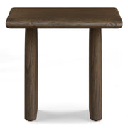 Lloyd Side Table - Warm Brown