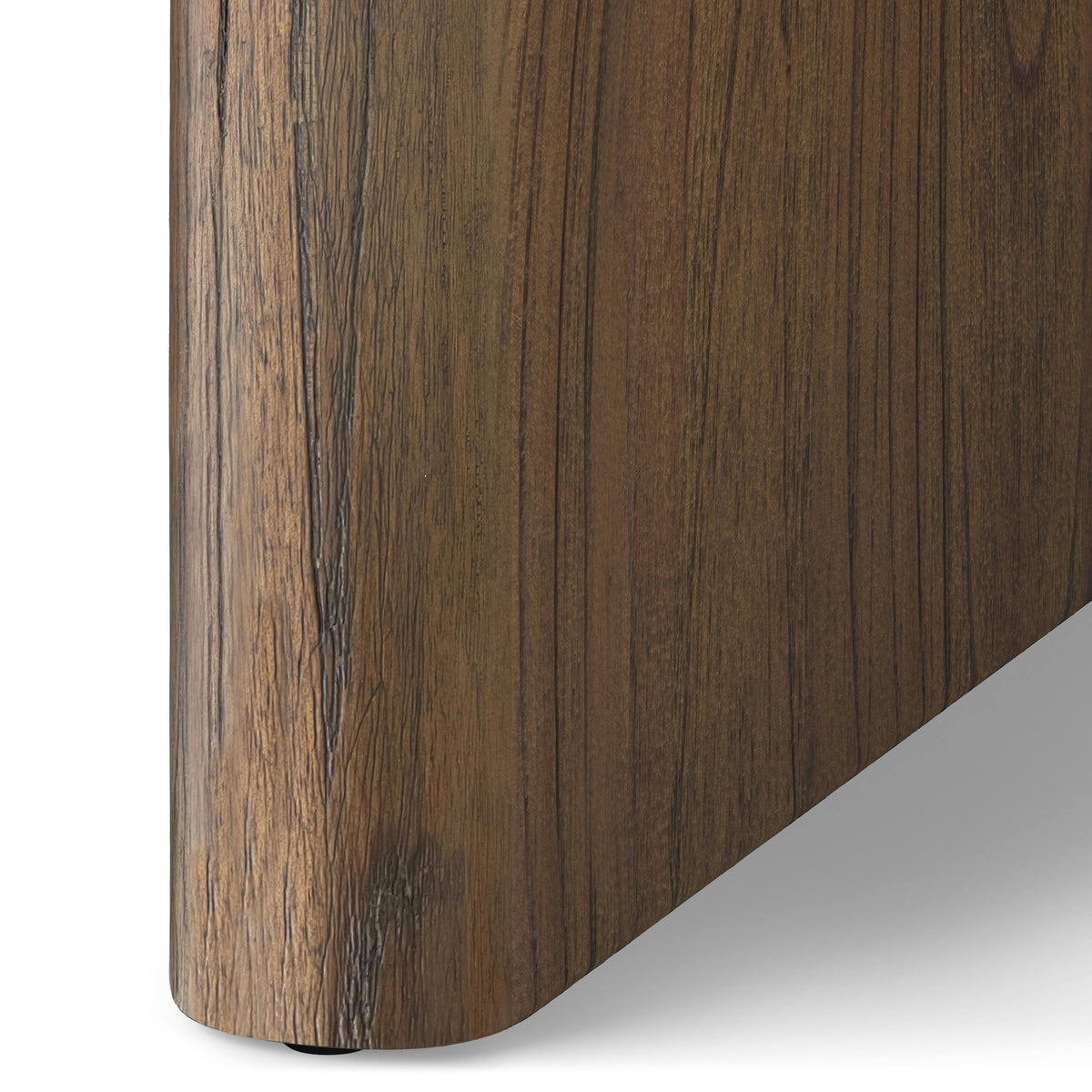 Lloyd Side Table - Warm Brown