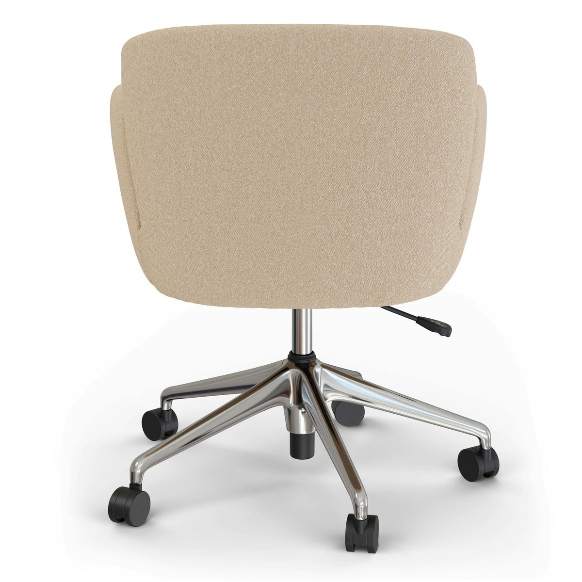 Bea Office Chair - Ratine Buff