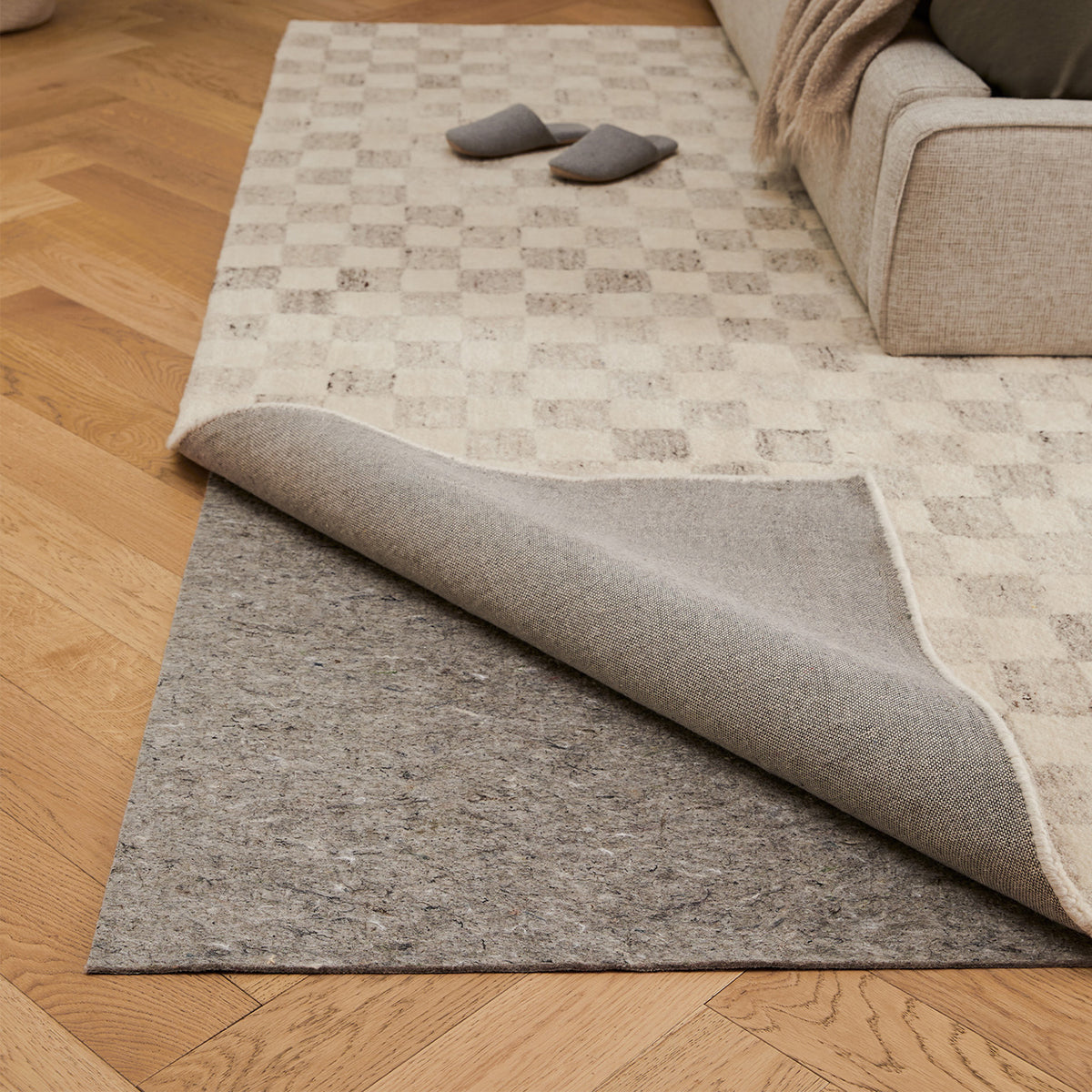 Stein Rug Pad 9 x 12