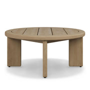Daphne 31.5" Outdoor Coffee Table - Cloud Eucalyptus