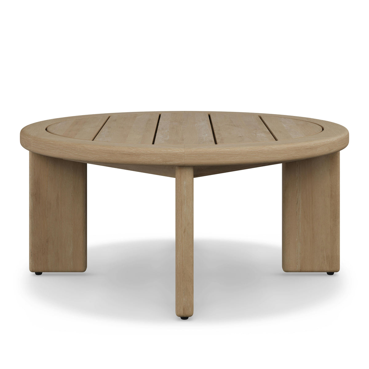 Daphne 31.5" Outdoor Coffee Table - Cloud Eucalyptus
