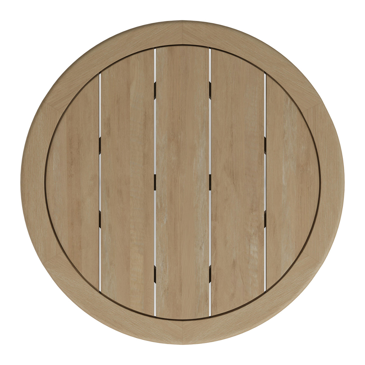 Daphne 31.5" Outdoor Coffee Table - Cloud Eucalyptus