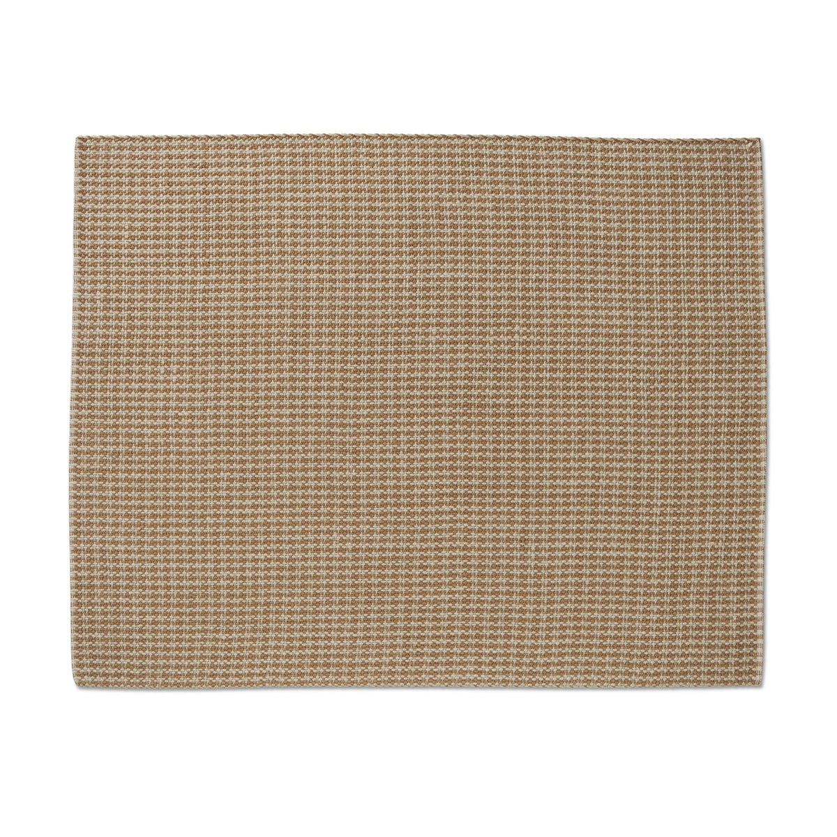 Hundur 8 x 10 Indoor/Outdoor Rug - Houndstooth