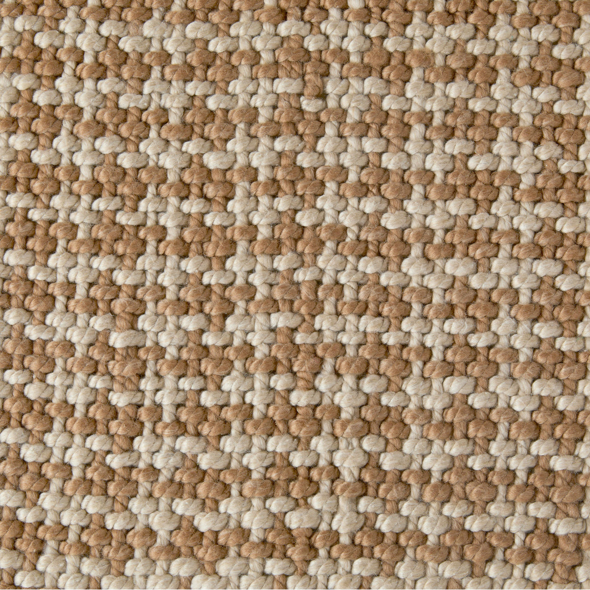 Hundur 8 x 10 Indoor/Outdoor Rug - Houndstooth