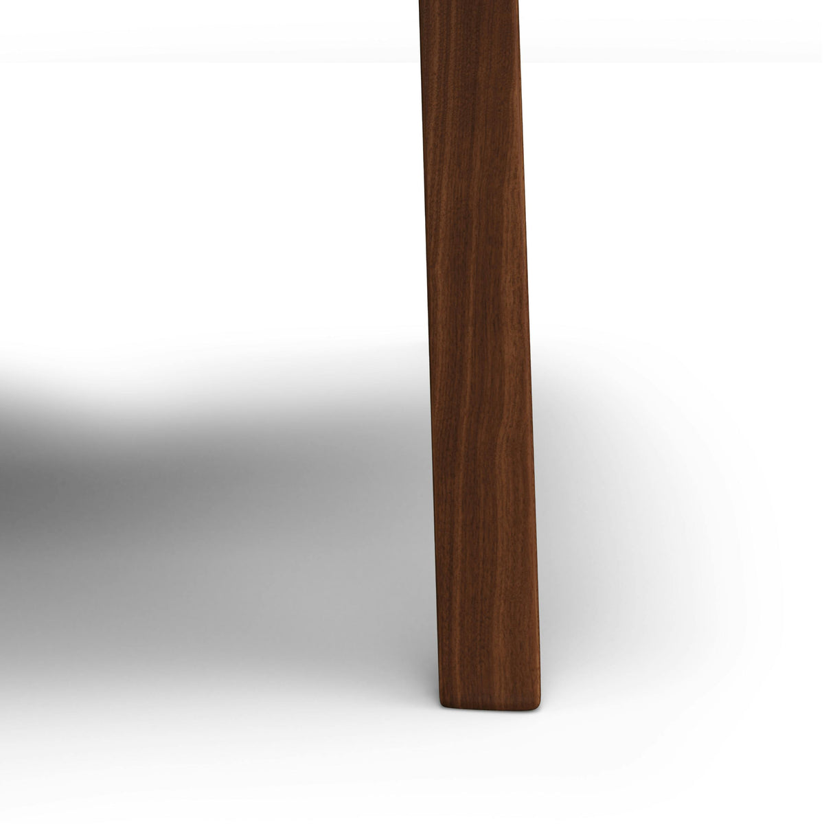 Otio 22" Velvet Ottoman - Walnut and Hale Fir Green