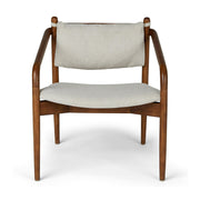 Lento 25" Lounge Chair - Chalk Gray
