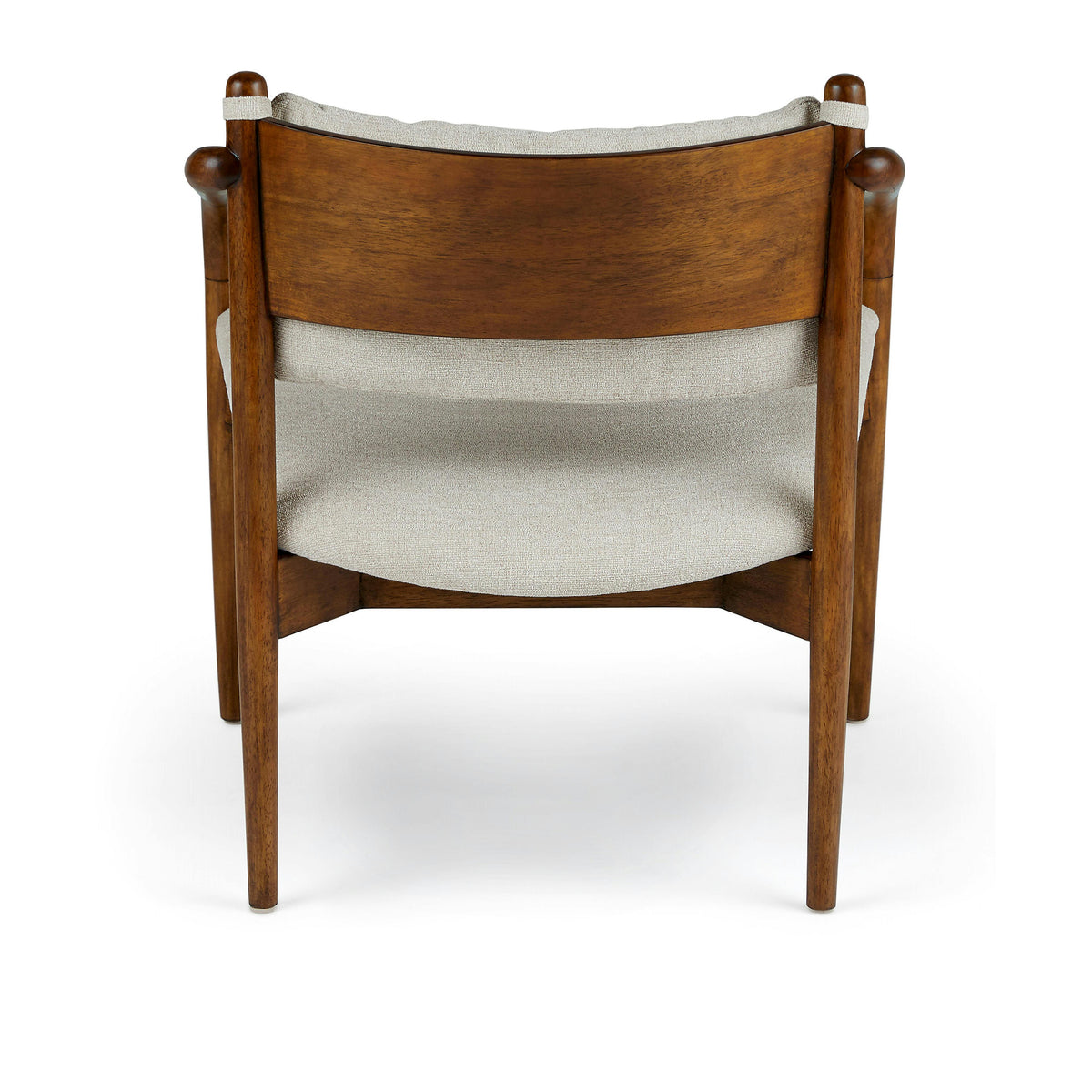 Lento 25" Lounge Chair - Chalk Gray