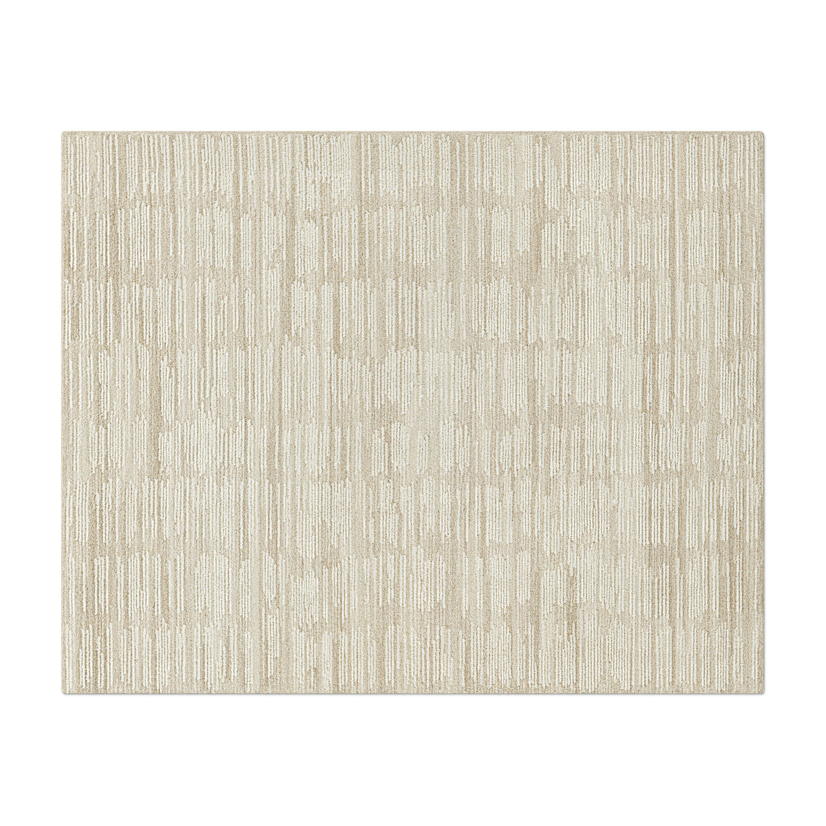 Lorens 8 x 10 Wool Rug - Beige
