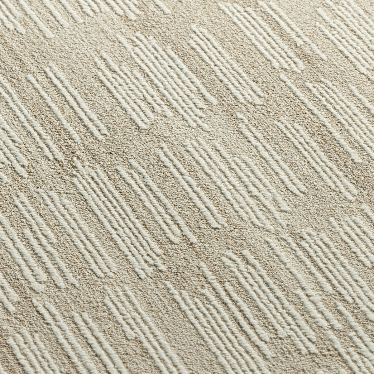 Lorens 8 x 10 Wool Rug - Beige