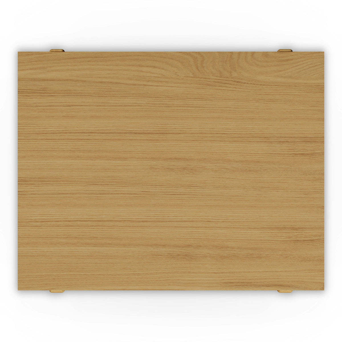 Cooper 35.5" Coffee Table - Natural Oak