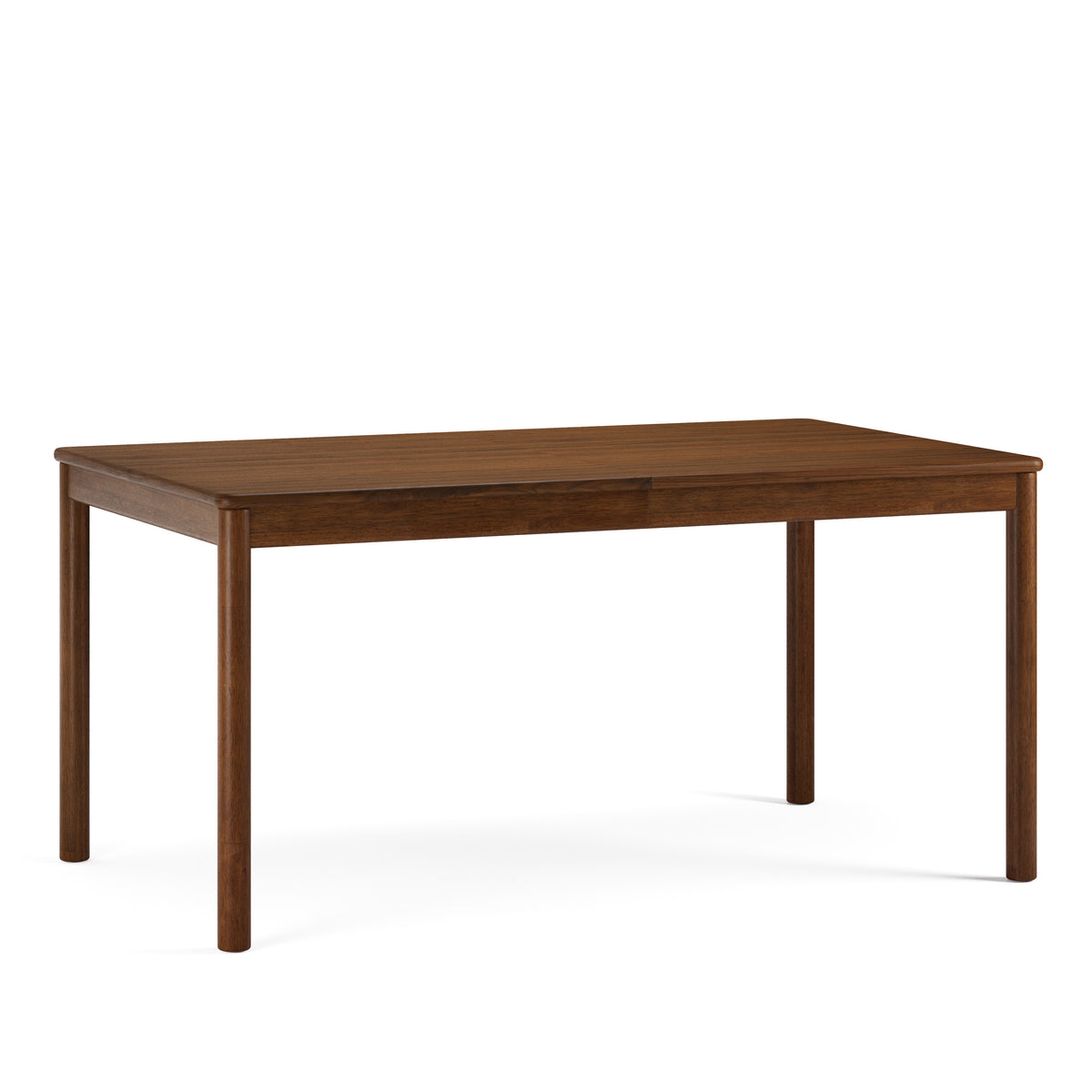 Heidi 62" - 82.75" Extendable Dining Table - Walnut