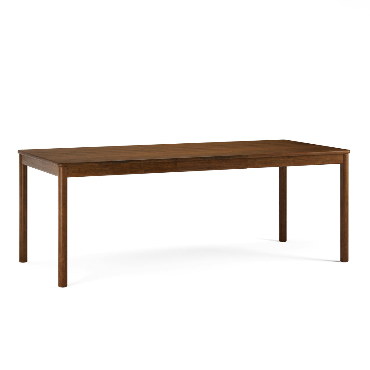 Heidi 62" - 82.75" Extendable Dining Table - Walnut