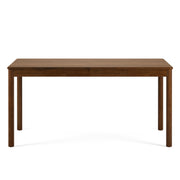 Heidi 62" - 82.75" Extendable Dining Table - Walnut