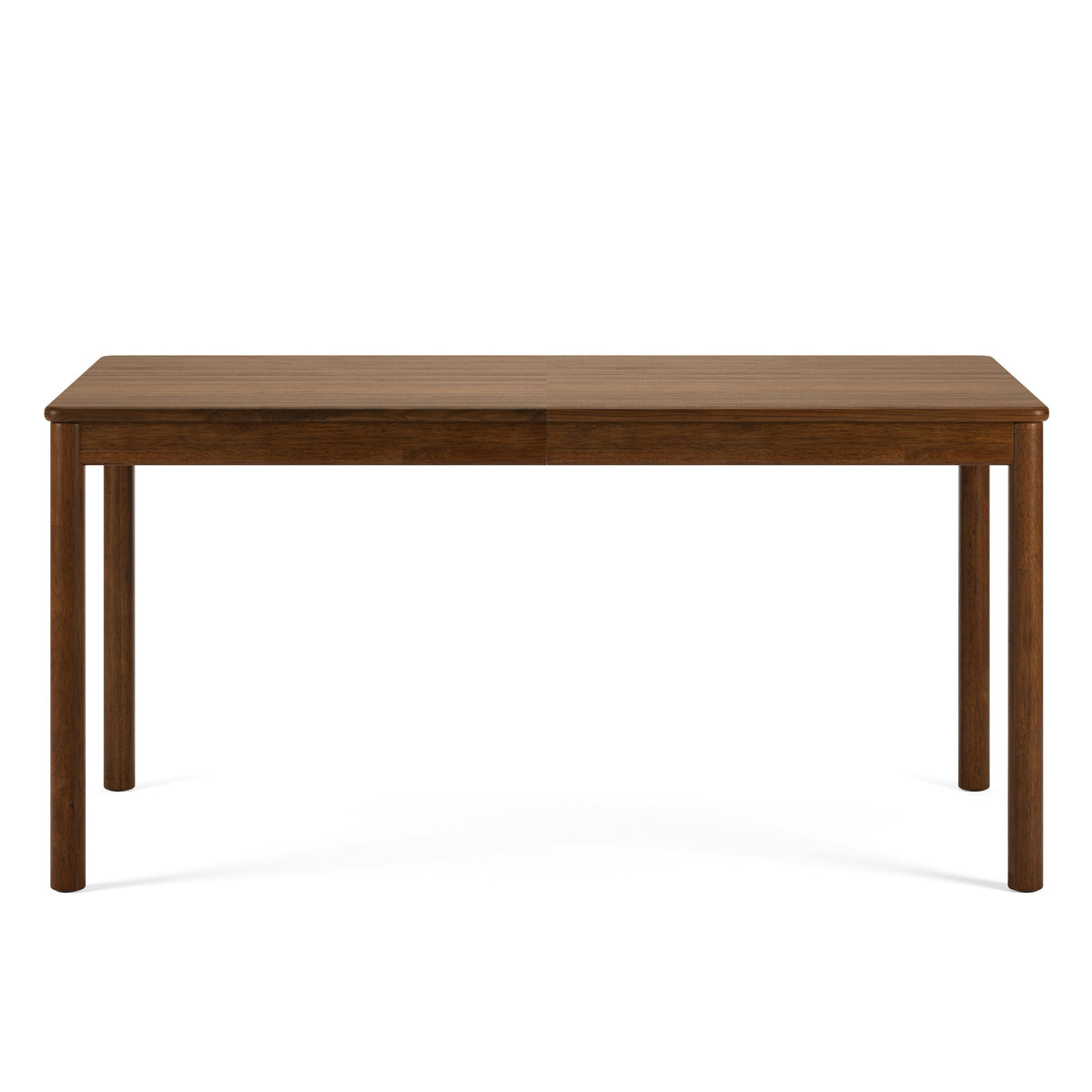 Heidi 62" - 82.75" Extendable Dining Table - Walnut