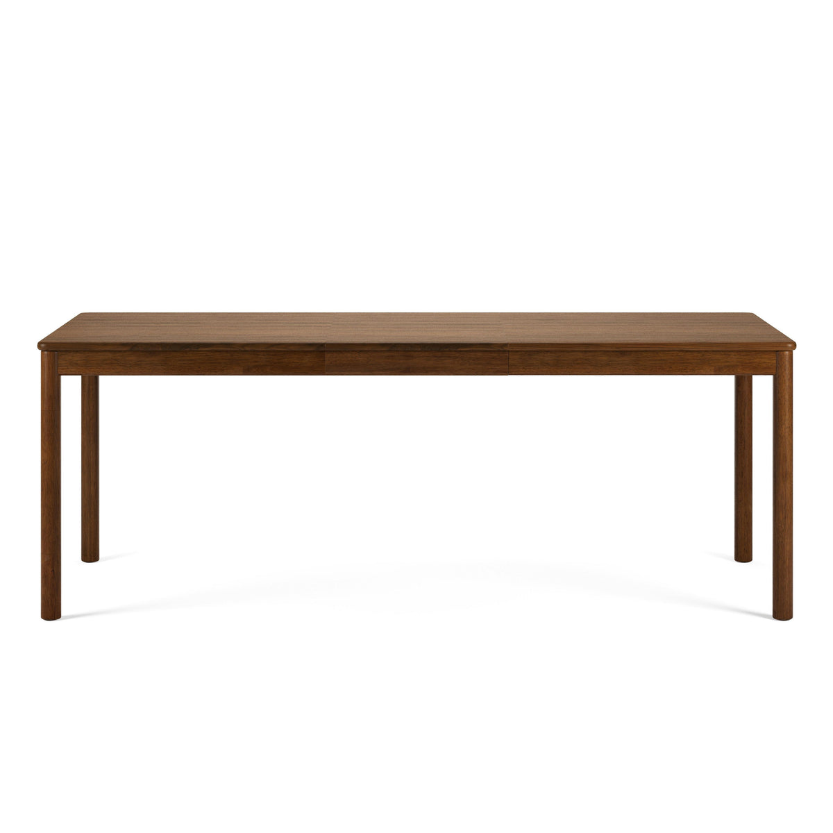 Heidi 62" - 82.75" Extendable Dining Table - Walnut