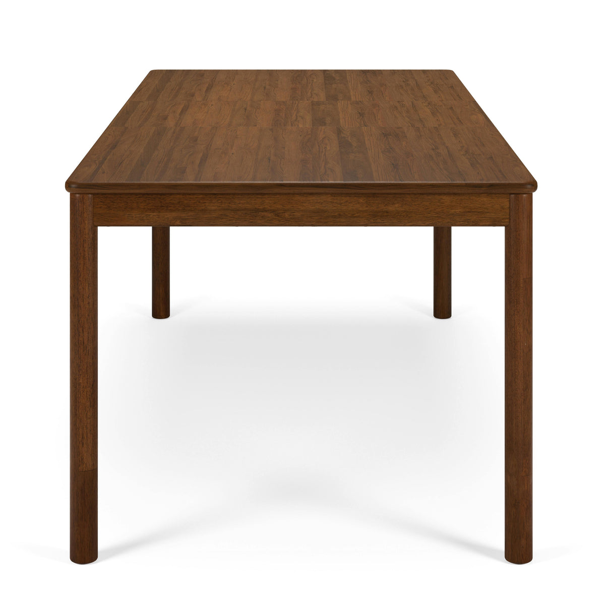Heidi 62" - 82.75" Extendable Dining Table - Walnut