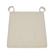 Wanda Square Seat Cushion - Welsh Taupe