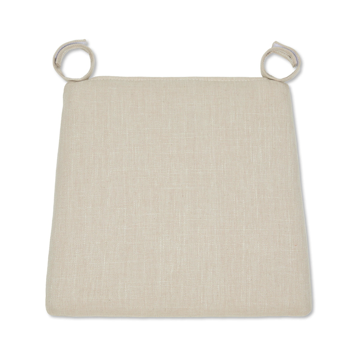 Wanda Square Seat Cushion - Welsh Taupe