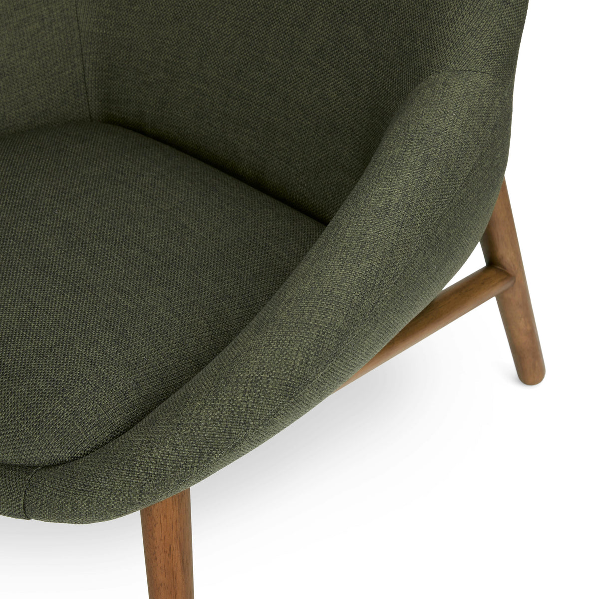 Sunny 32" Lounge Chair - Vine Green
