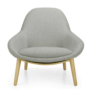 Sunny 32" Lounge Chair - Seasalt Gray