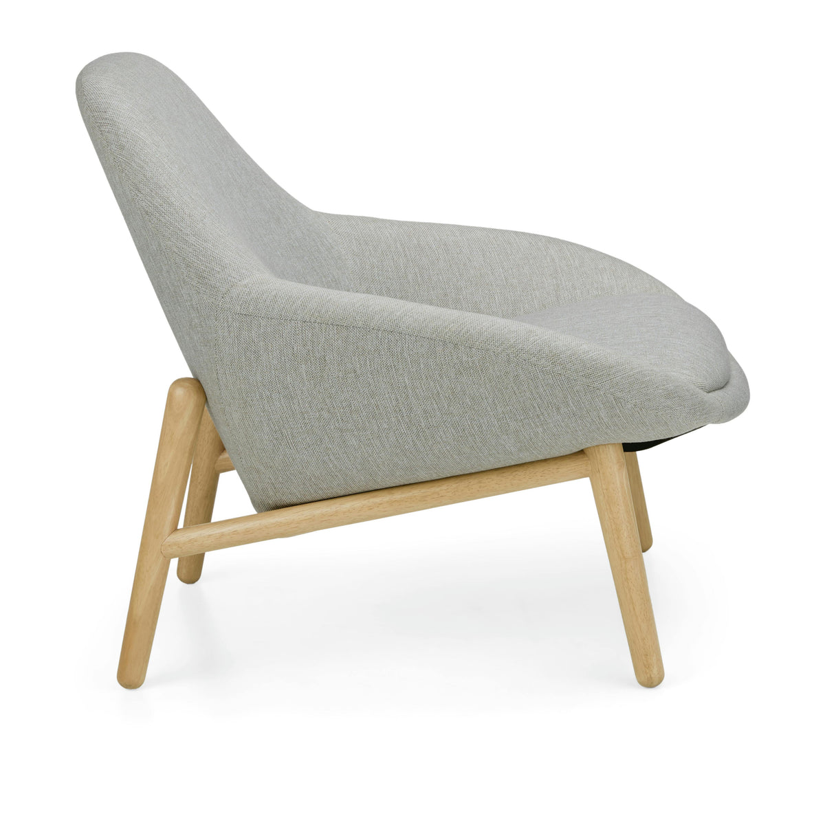 Sunny 32" Lounge Chair - Seasalt Gray