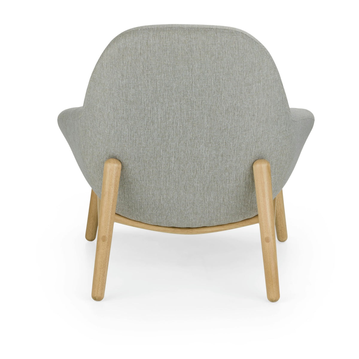 Sunny 32" Lounge Chair - Seasalt Gray