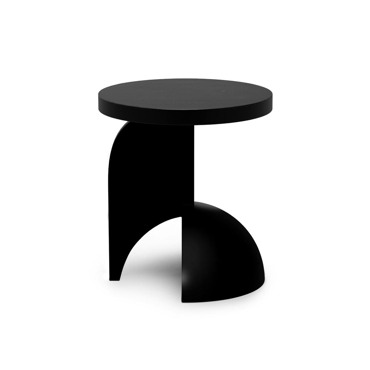 Falco Side Table - Black